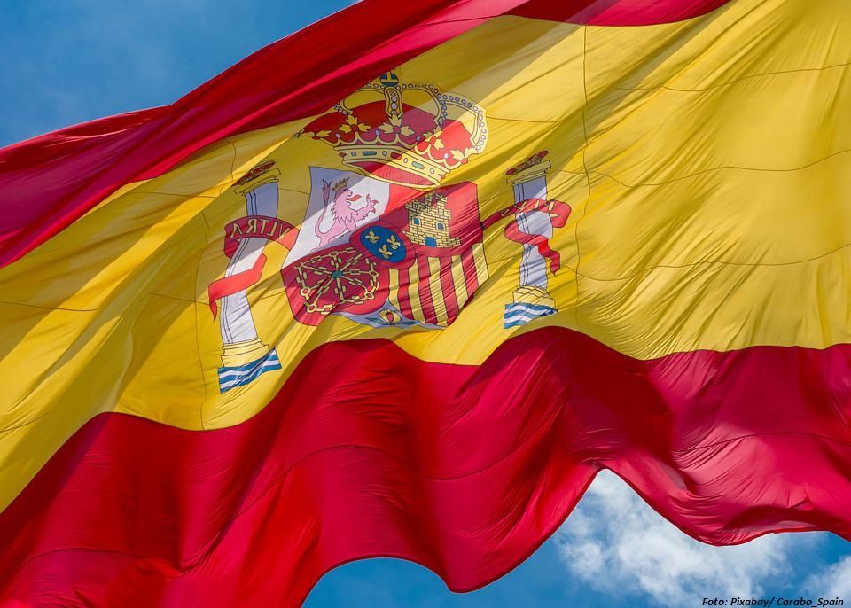 Die Einhaltung-Status der Anti-Doping-Agentur Spaniens kann widerrufen werden