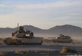 USA wollen Verteidigungsausgaben um 3,2 % erhöhen