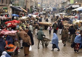 Kasachstan schickt humanitäre Hilfe nach Afghanistan