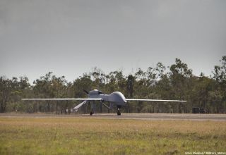 Georgien steigt ins "Drohnenrennen" ein