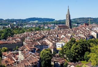 Schweiz nannte die Höhe der im Land befindlichen Mittel der Zentralbank der Russlands