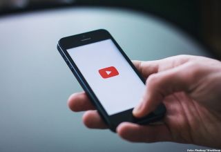 YouTube hat in Aserbaidschan an Popularität verloren