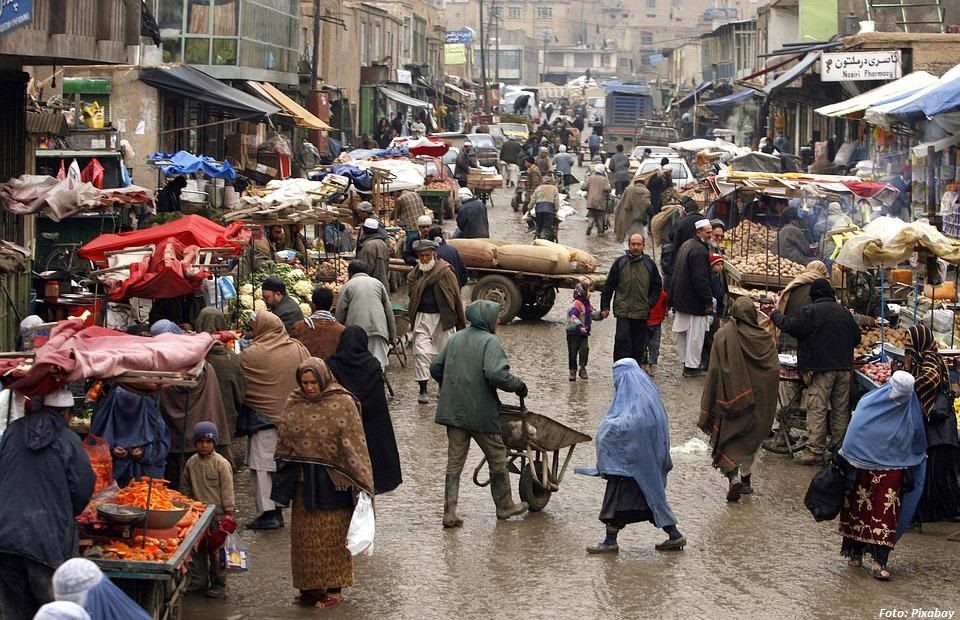 Kasachstan schickt humanitäre Hilfe nach Afghanistan