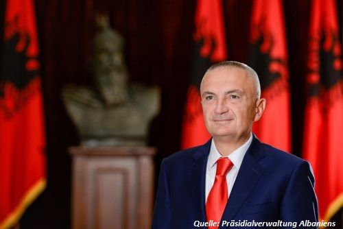 Start der Transadriatischen Pipeline wird Europas Energiesicherheit stärken - Präsident von Albanien
