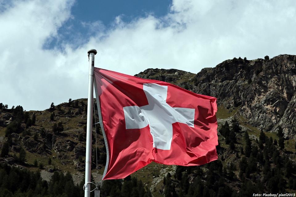 Die Schweiz verbot eine Reihe von Dienstleistungen ins Russland