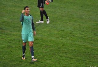 Ronaldo übertrifft Messi bei den Toren