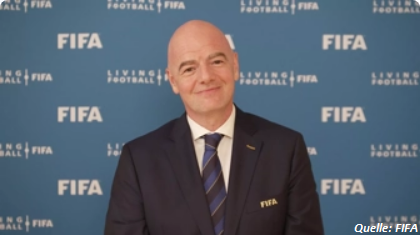 Austragungsorte für Fußball-WM in Nordamerika 2026 fix