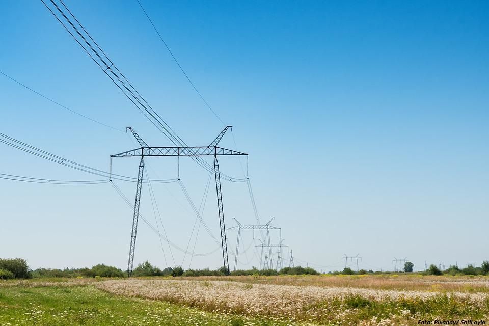 Kasachstan hat nach dem Unfall im Wärmekraftwerk die Stromversorgung nach Kirgisistan erhöht