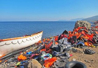 Mehr als 280 Migrantenkinder starben bei dem Versuch, das Mittelmeer zu überqueren