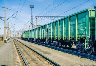 Schienengüterverkehr Georgiens wuchs um fast 22 % im Jahr 2022