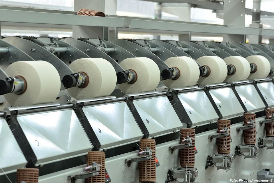 Export von Textilprodukten in Usbekistan reduziert