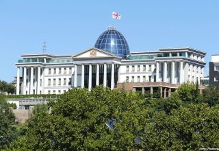 Parlament Georgiens überstimmt das Veto der Präsidentin
