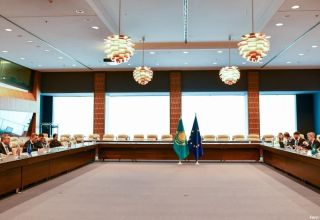 EU und Kasachstan führen eine umfassende Überprüfung aktueller Fragen der bilateralen Zusammenarbeit durch