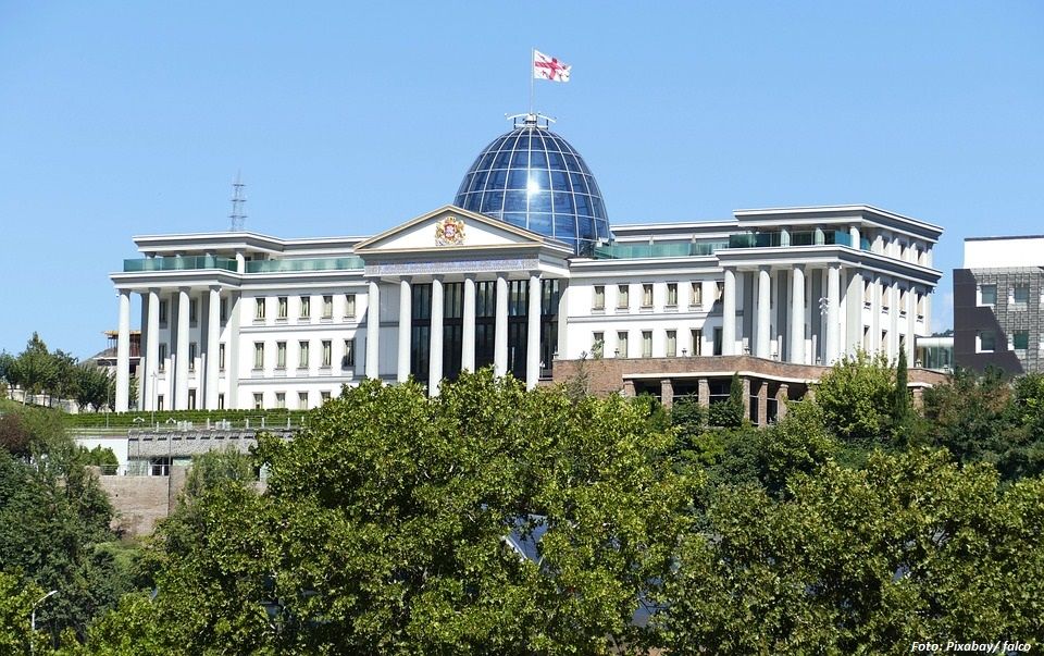 Währungsreserven der georgischen Nationalbank erreichen ein Allzeithoch