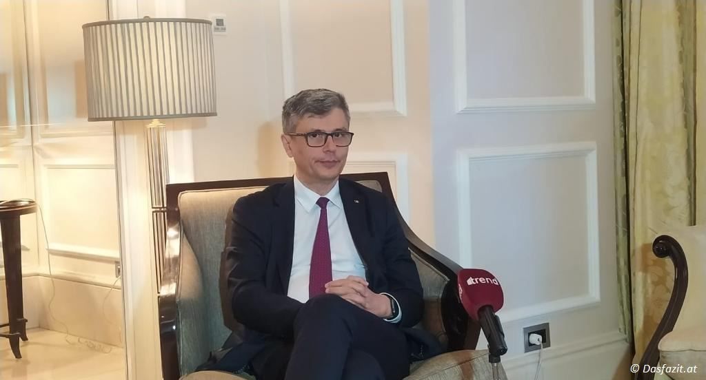 Der Südliche Gaskorridor ist wichtiger denn je für die Versorgungssicherheit Europas - Rumänischer Energieminister (Interview) - Gallery Image