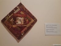 Meisterwerke aus Stoffresten! Einzigartige Arbeit einer aserbaidschanischen Handwerkerin (FOTO) - Gallery Thumbnail