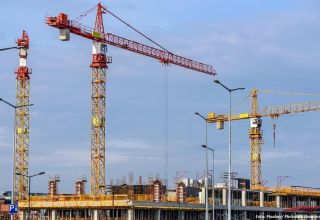 Anzahl der von türkischen Bauunternehmen in Russland umgesetzten Projekte