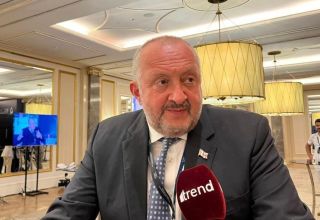 Aserbaidschan hat große Möglichkeiten, die Lieferung von Energieressourcen nach Europa zu erhöhen - der ehemalige Präsident von Georgien