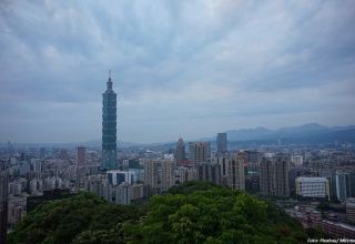 Chinesisches Armeeflugzeug in Taiwan entdeckt