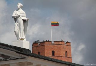 Der litauische Präsident schließt die vollständige Schließung der Grenze zu Belarus nicht aus