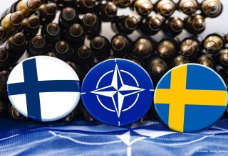 Finnland und Schweden unterzeichnen Protokolle zur NATO-Mitgliedschaft