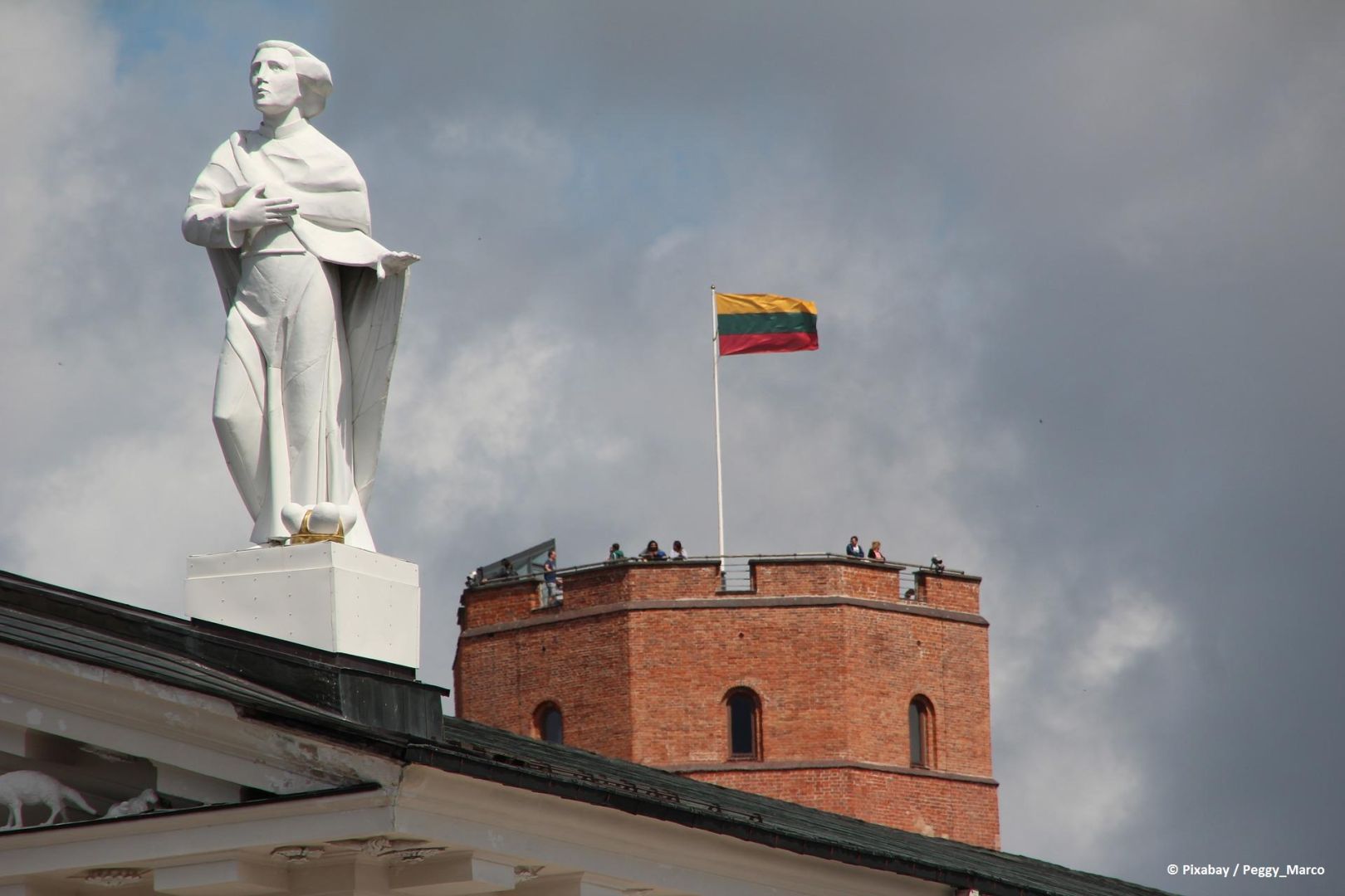 Der litauische Präsident schließt die vollständige Schließung der Grenze zu Belarus nicht aus