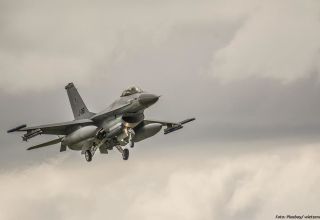 Türkei wird ihre eigenen Streitkräfte zur Aufrüstung von F-16 einsetzen