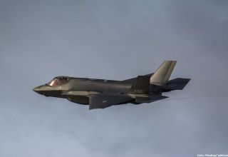 Die USA werden Griechenland 40 F-35-Kampfflugzeuge zur Verfügung stellen