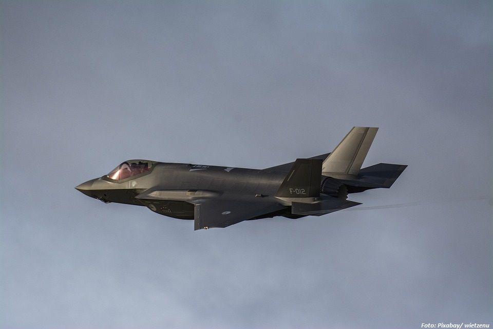 US-Senat billigt F-35-Kampfjets für Griechenland