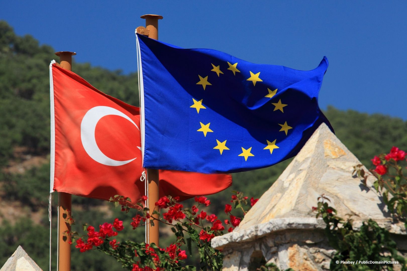 EU hofft auf Türkiye als Friedensstifter in der Ukraine