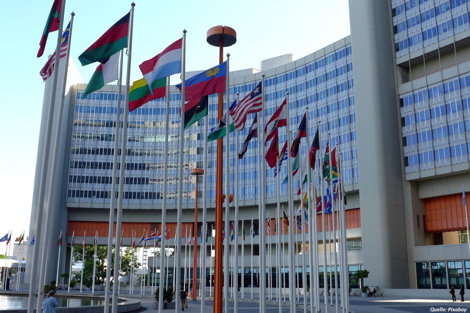 In New York wird die 77. Sitzung der UN-Generalversammlung eröffnet