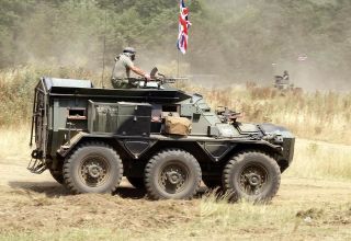 Über 1.500 britische Soldaten nehmen an NATO-Trainings in Estland teil