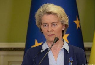 Ursula von der Leyen: Aserbaidschan ist Europas verlässlicher Energiepartner