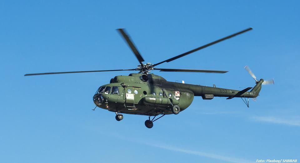 Ecuador wird russische Militärausrüstung an die USA schicken
