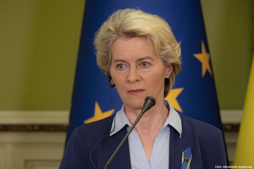 Ursula von der Leyen: Aserbaidschan ist Europas verlässlicher Energiepartner