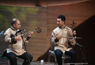 Wenig bekannte aserbaidschanische Musik kommt nach Belgien
