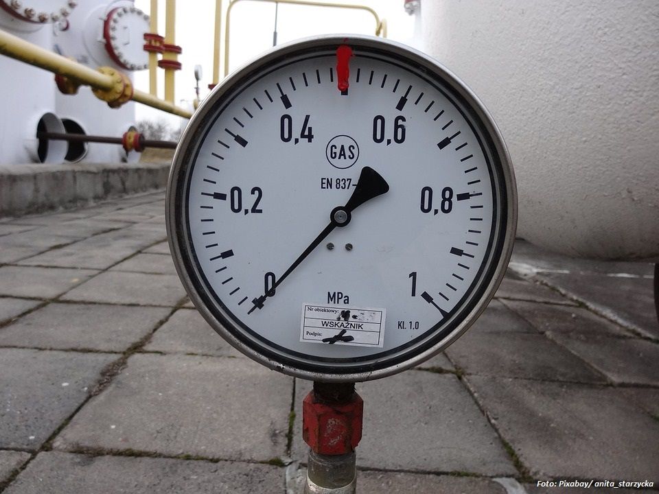 Die deutschen Gasspeicher sind nicht voll genug, um den Winter ohne russisches Gas zu überstehen