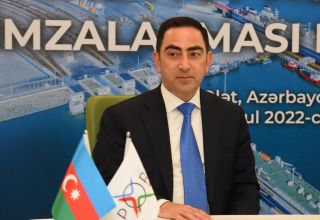 Vereinbarung zwischen dem Hafen von Baku und der türkischen Albayrak Holding soll das Transitpotenzial Aserbaidschans erhöhen - Taleh Ziyadov