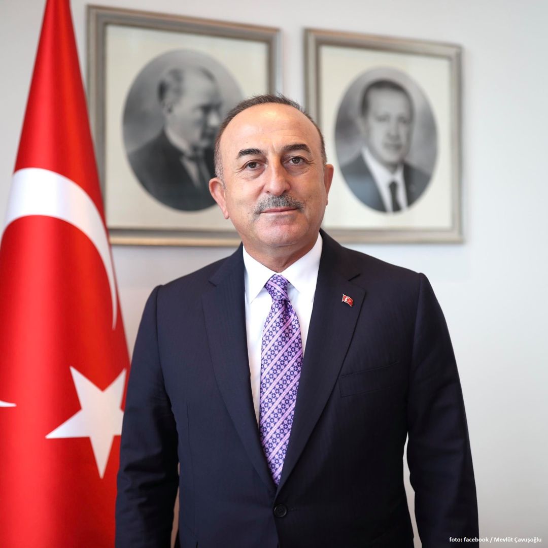 Spannungen an Kosovo-Serbien-Grenze – Çavuşoğlu kontaktiert Amtskollegen