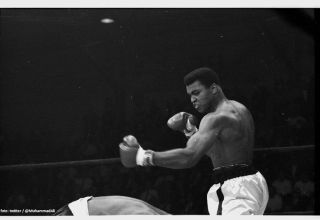 Muhammad Alis Meisterschaftsgürtel für 6,18 Millionen Dollar ersteigert