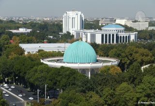Taschkent ist Gastgeber der UNESCO-Weltkonferenz