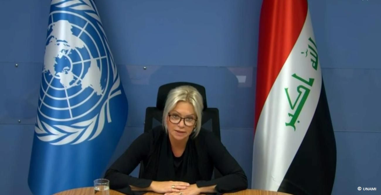 UN: Türkiye will Angriff in Duhok gemeinsam mit Irak aufklären