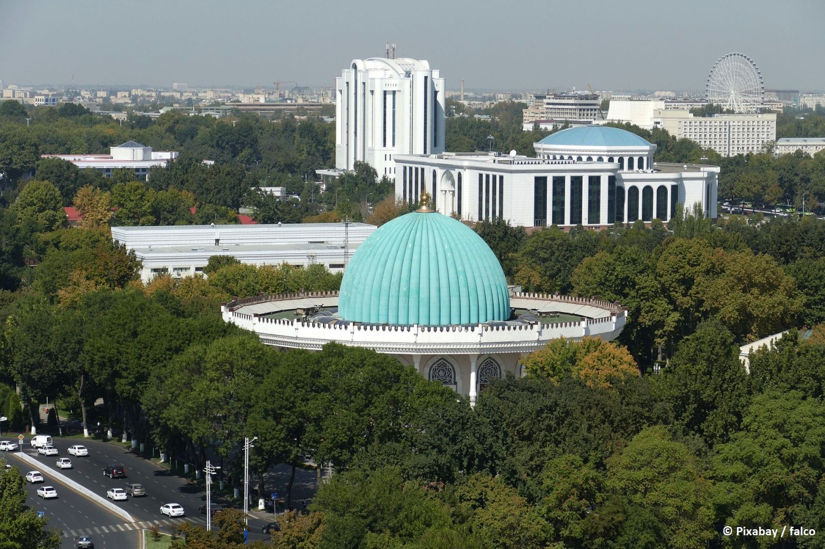 Taschkent ist Gastgeber der UNESCO-Weltkonferenz