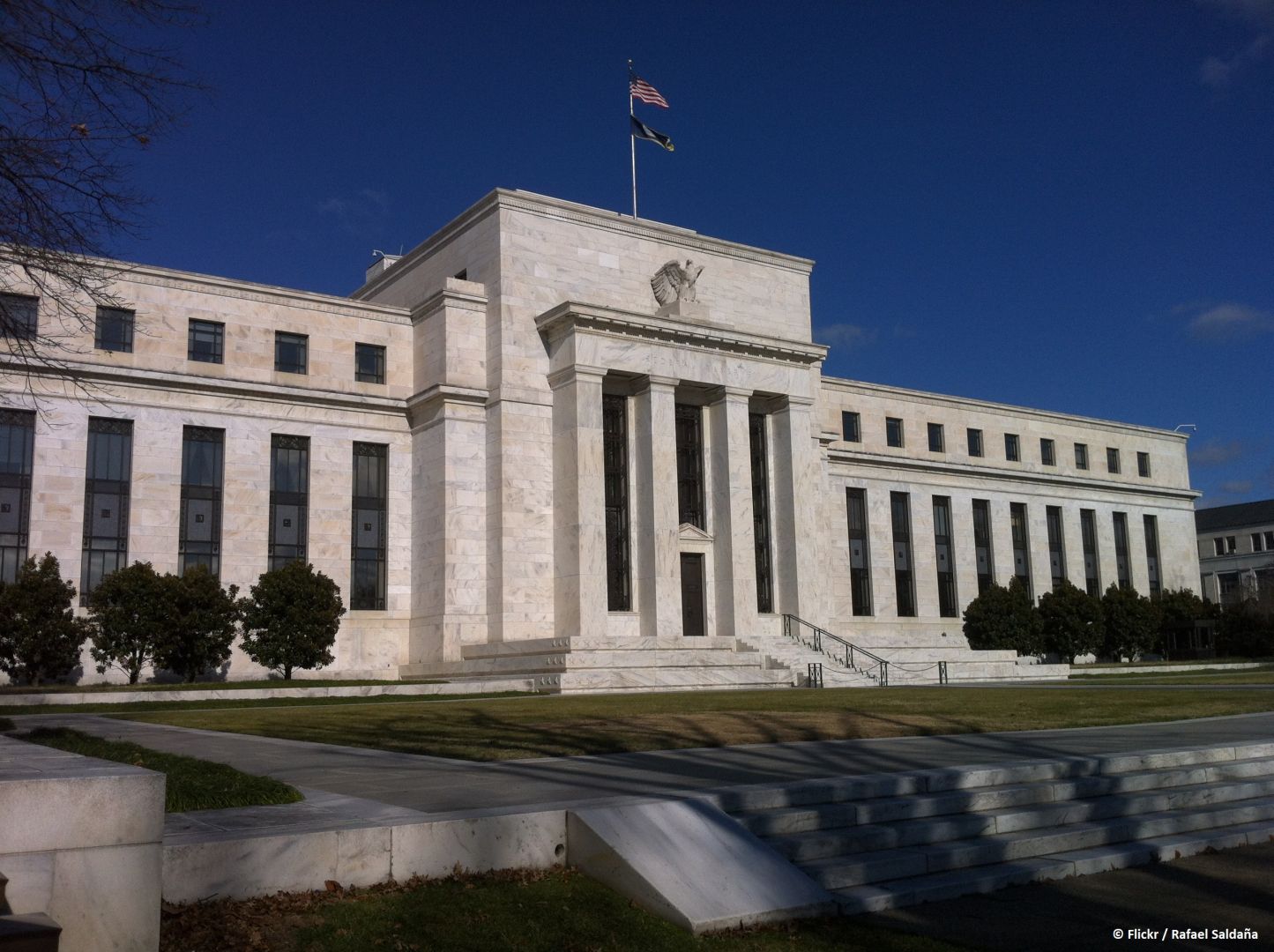 US-Notenbank erhöht den Zinssatz auf 2,25-2,5%