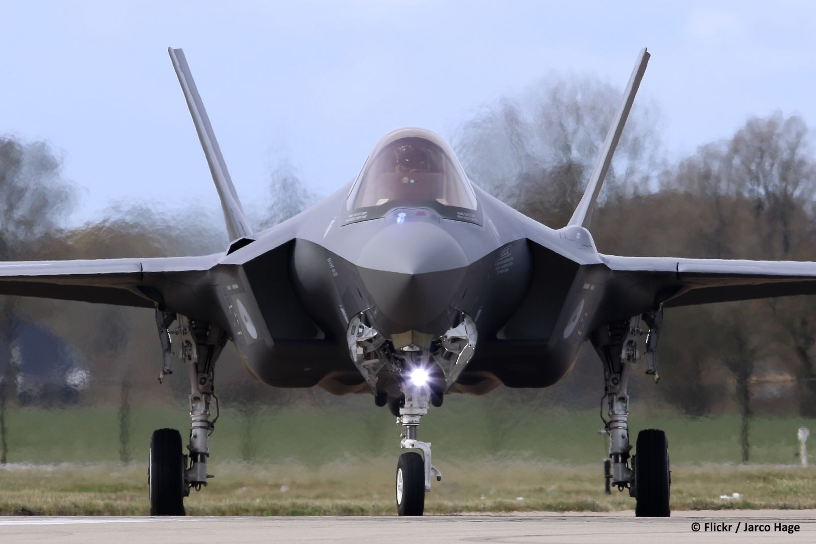 USA genehmigen Verkauf von F-35-Kampfjets und Munition an Deutschland