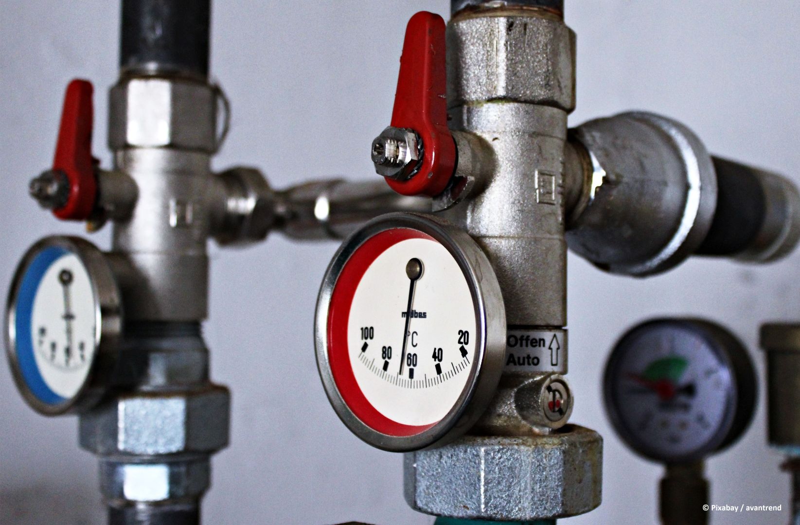 Energiekosten: Linkspartei fordert Gaspreisdeckel