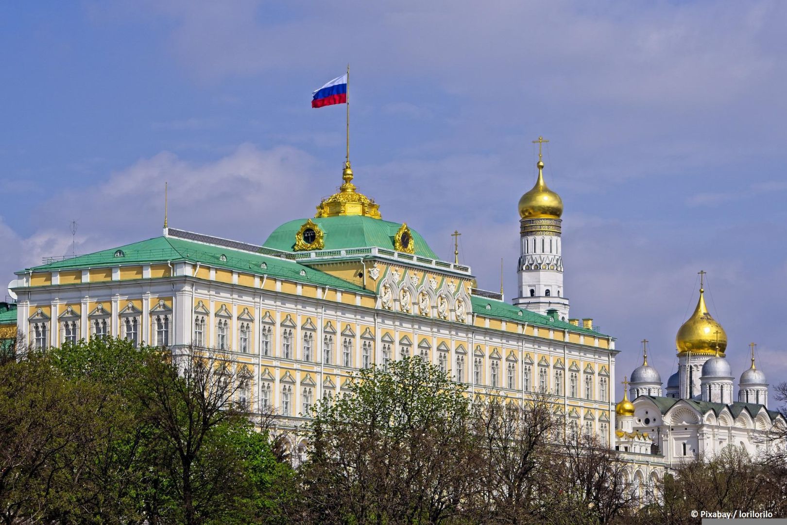 Putin-Gegner warnen vor Machtmissbrauch im Kreml - Webseite gesperrt