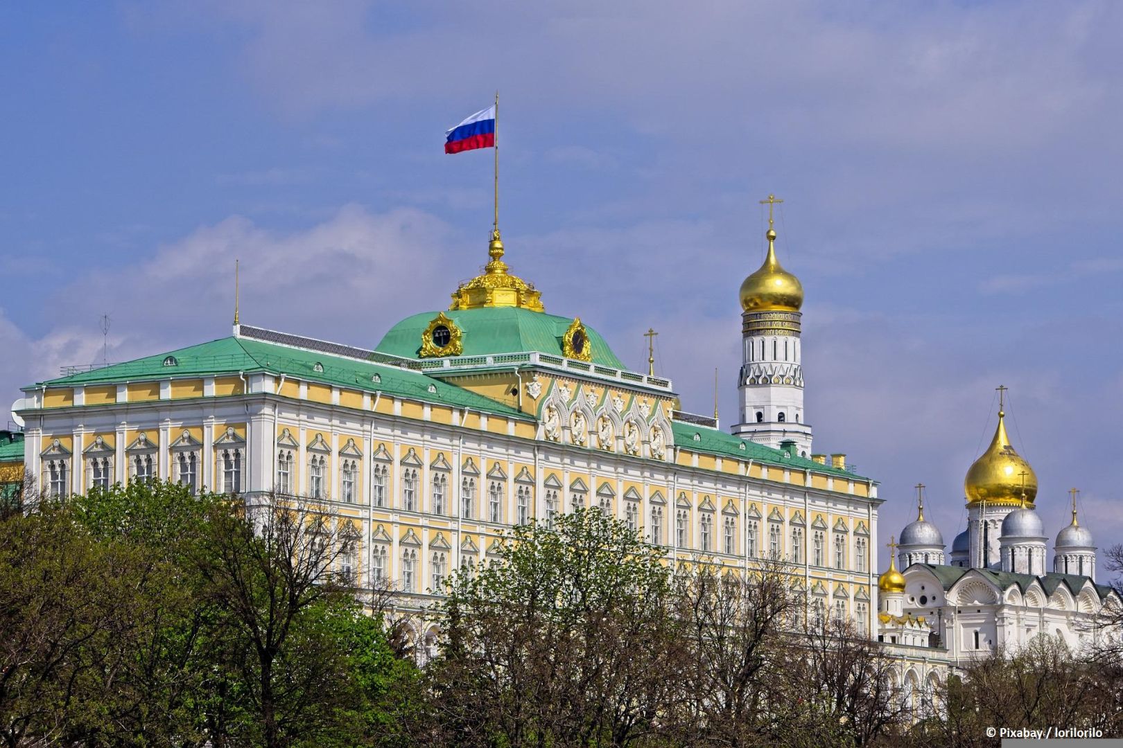 Russland beabsichtigt, die Beziehungen zu Iran, der Türkei, Saudi-Arabien, Ägypten und Syrien zu stärken