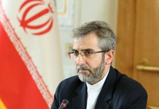 Iran erklärt sich bereit, die Verhandlungen über das Atomabkommen so bald wie möglich abzuschließen