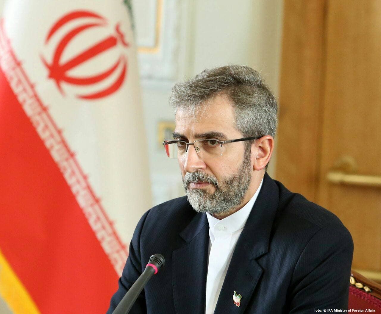 Iran erklärt sich bereit, die Verhandlungen über das Atomabkommen so bald wie möglich abzuschließen